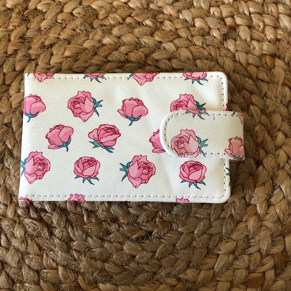 Lipgloss holders w/ mirror